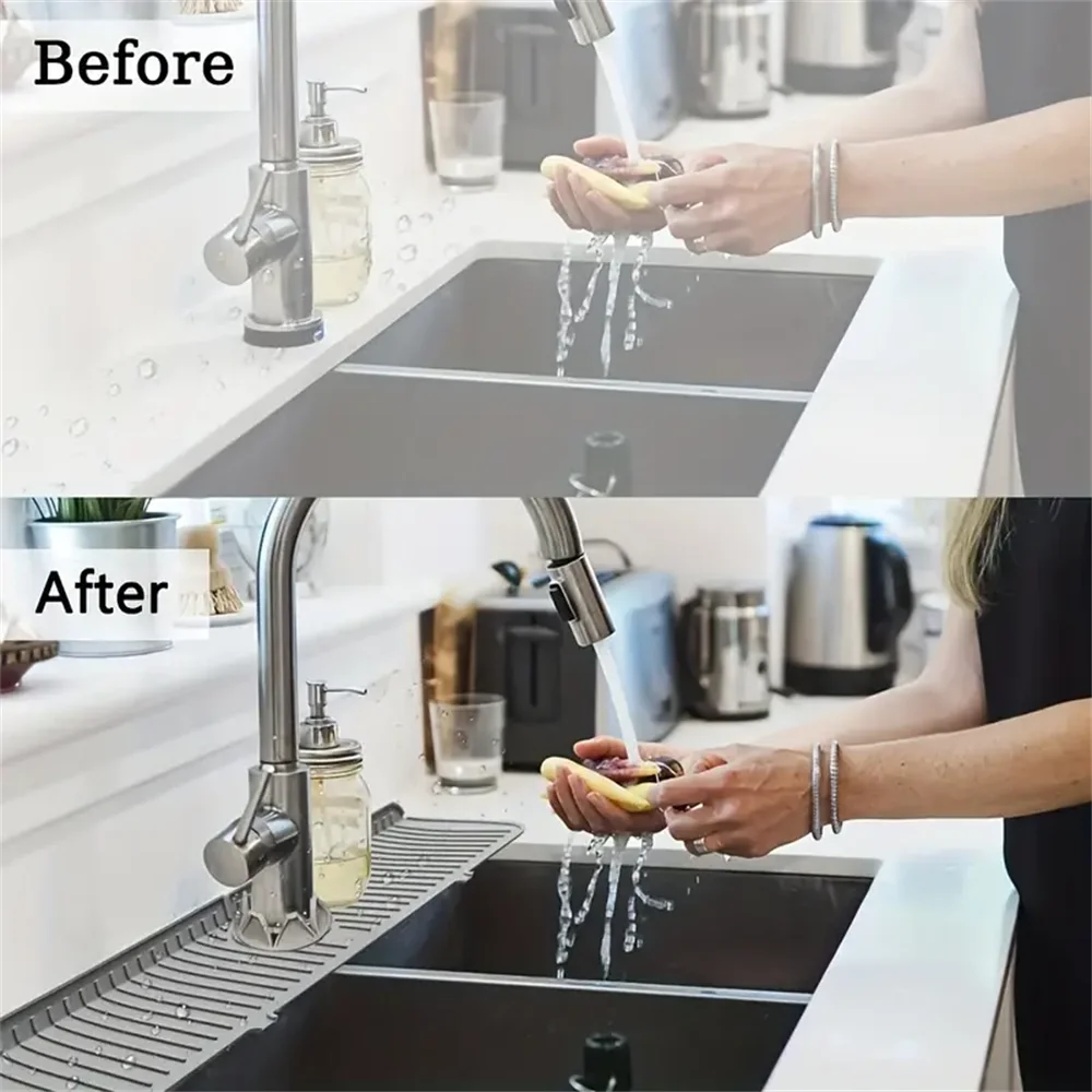 SplashShield Sink Mat