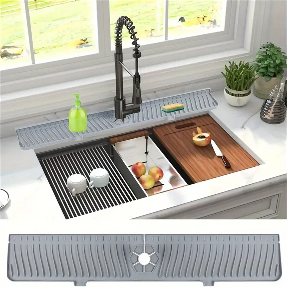 SplashShield Sink Mat