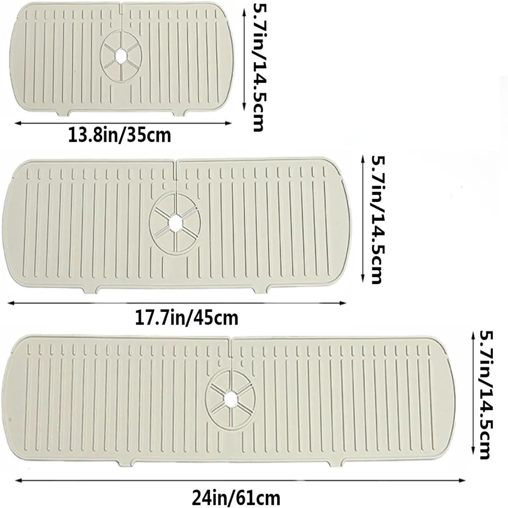 SplashShield Sink Mat